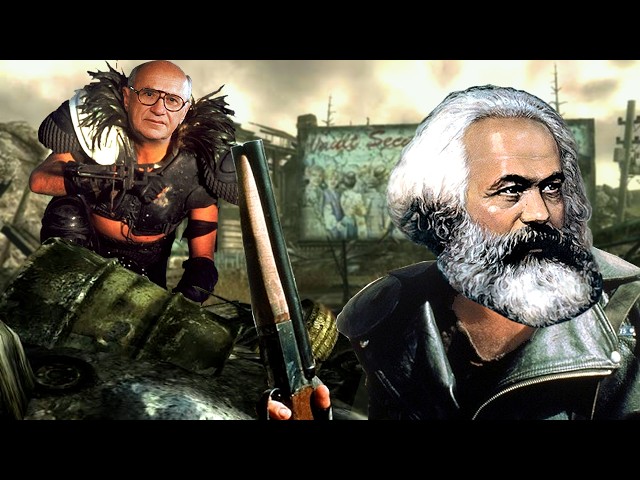 Economics of the Post-Apocalypse
