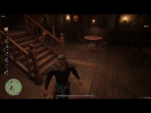 Quick demonstration – Farpax stores - NPC speech functionality