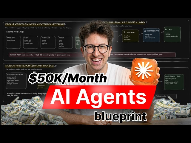 AI Agents are the new SaaS