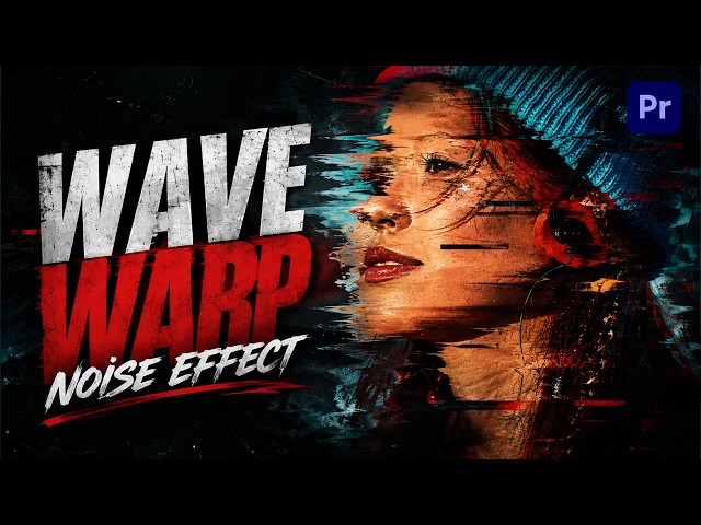 Create This INSANE Noise Effect in Premiere Pro