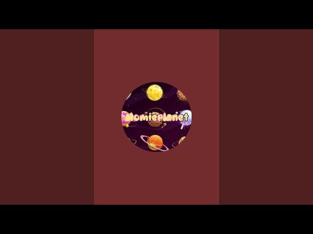 Momie planet is live | Join My Live Stream My YouTube |