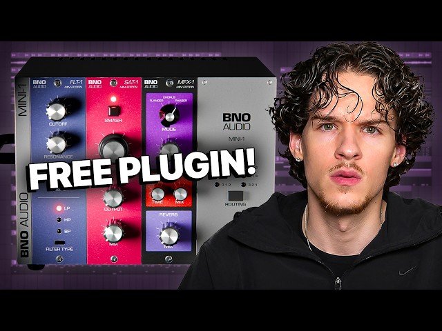 I Made The BEST FREE PLUGIN!