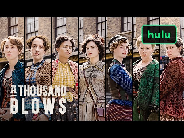 A Thousand Blows | Meet the Forty Elephants | Hulu