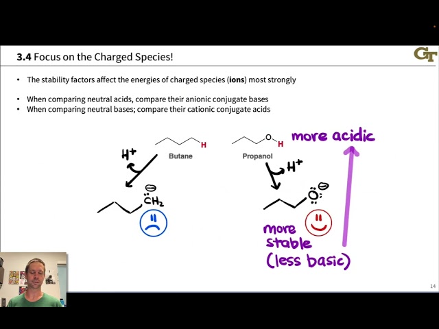 The Structural Stability Factors