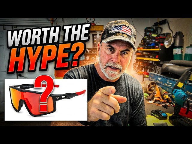 Are Cheap Safety Glasses Dangerous? Testing Ride Flow