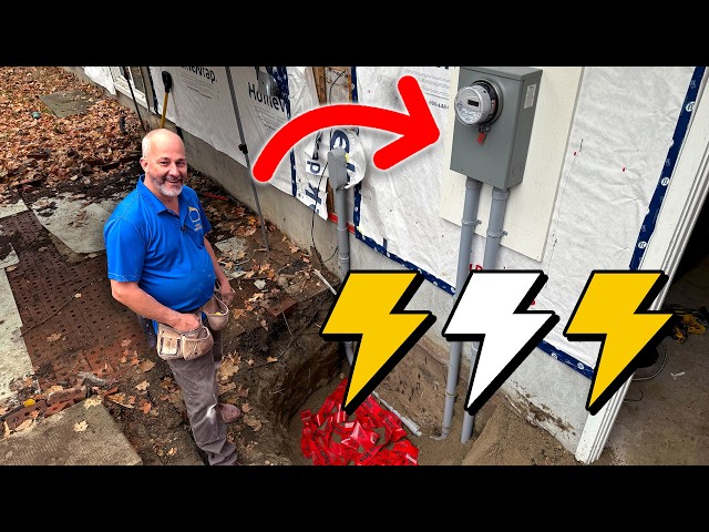 How to Upgrade to 200 Amp Service - The Right Way