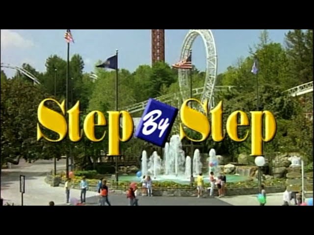 Classic TV Theme: Step by Step (Full Stereo)
