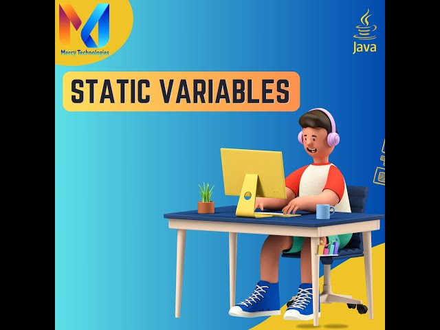 5. Static Variables - Part 1