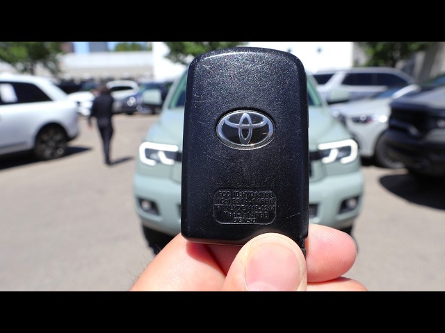 Selling this was a HUGE MISTAKE! //2nd Gen Toyota Sequoia TRD PRO//
