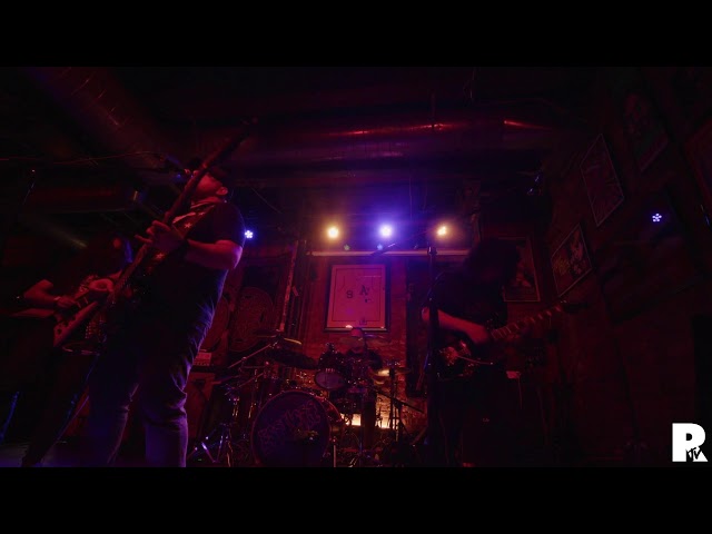 UNTO THE EARTH | GHOST PIPE | Live at Reggies !!!