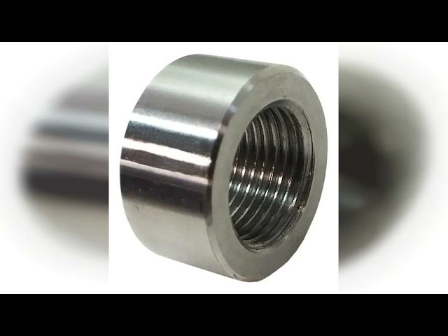 Review: 304 Stainless Steel Lambda Sensor Bung - Exhaust Manifold Downpipe Wideband