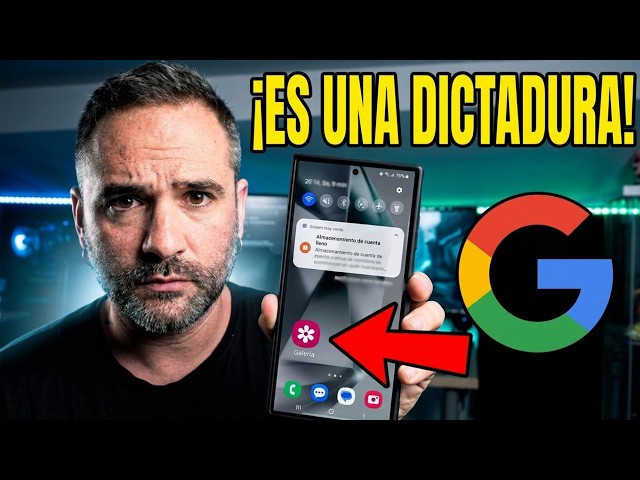 The Google Dictatorship: How to Liberate Your Android (Do This)