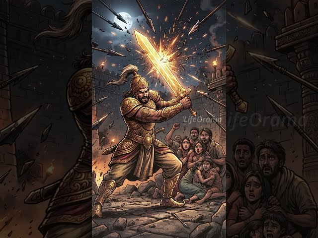 World's First Political Deal In the Mahabharata | LifeOrama