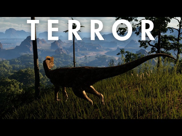 Fear is a Powerful Weapon in The isle