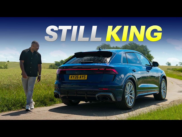 Why I’d Still Buy an Audi RS Q8 in 2026