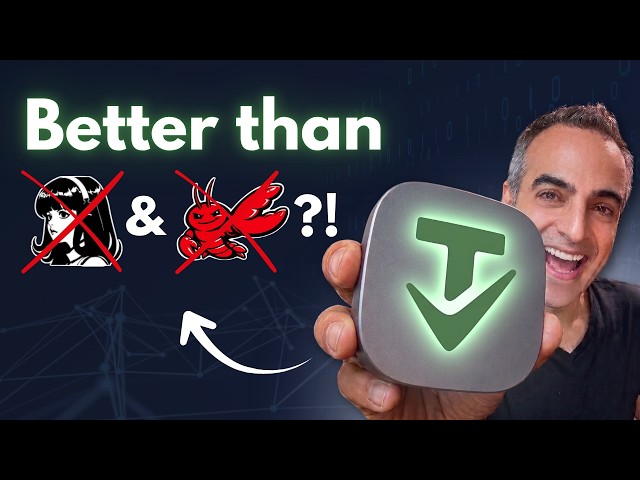 This little-known agent beats OpenClaw & Hermes?