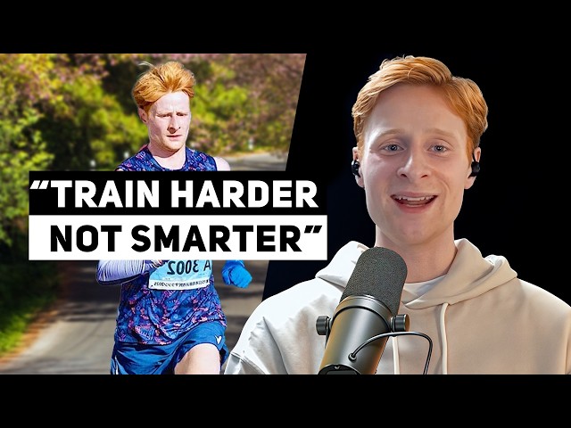 How He Transformed Into a Marathon Machine in Japan