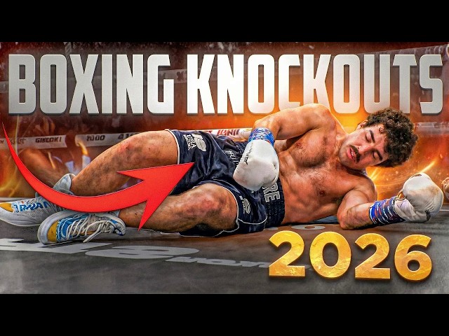 Best Boxing knockouts 2026 | February - March | Top KOs & Highlights HD