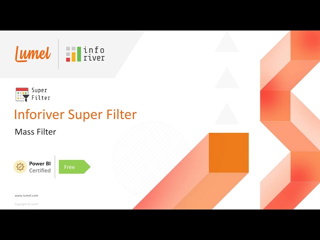 Super Filter- Mass Filter