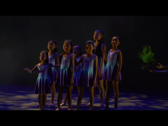 Float (Pre-Junior Accelerated Ballet) @ DancePot Concert 2024 in klpac