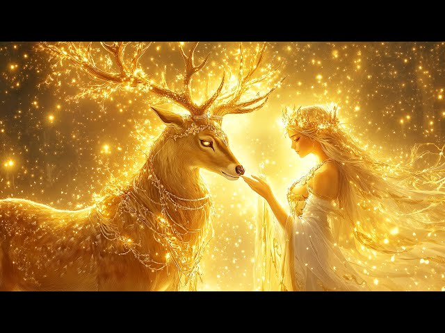 1111 HZ+963 HZ - If This Video Appears In Your Life,Miracles Will Pour Into Your Life