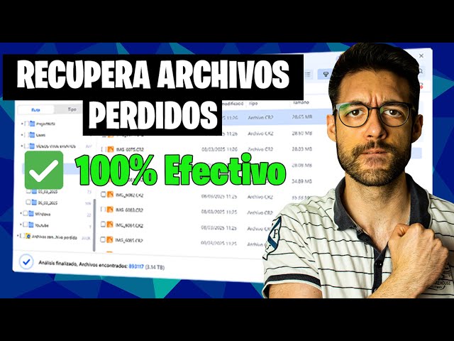 😮‍💨 How to Recover 100% of Your Personal Files | Complete EaseUs Data Recovery Tutorial