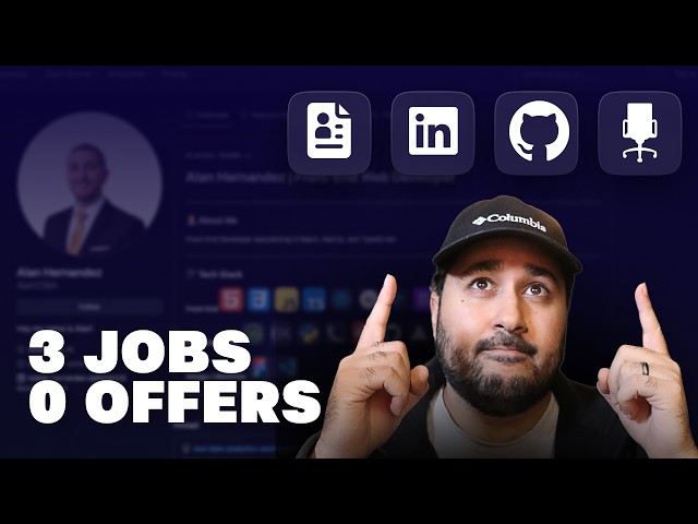 Senior Frontend Dev Audits the Last 3 Job Applications by a Junior