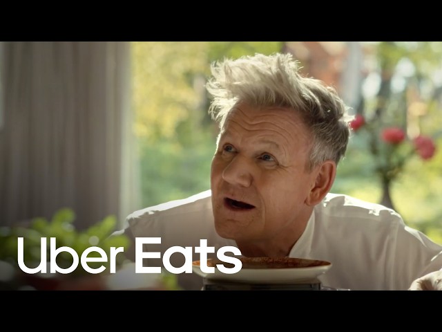 Who could cook at a time like this? | Uber Eats