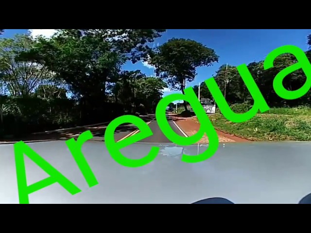 Aregua con 360° CAM ( Paraguay )