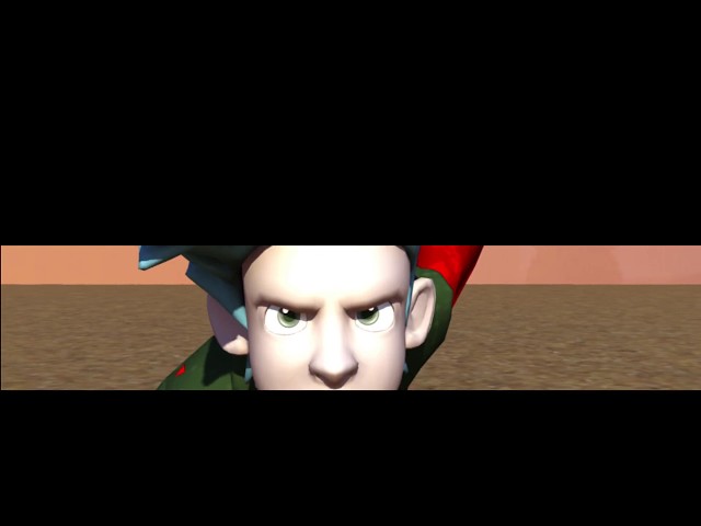 Martial Arts Animation