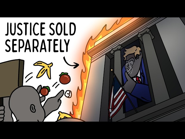 The US DOJ Is Imploding