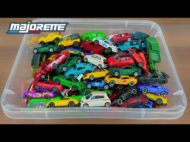 My Majorette Diecast Collection Showcase! 🚙🔥