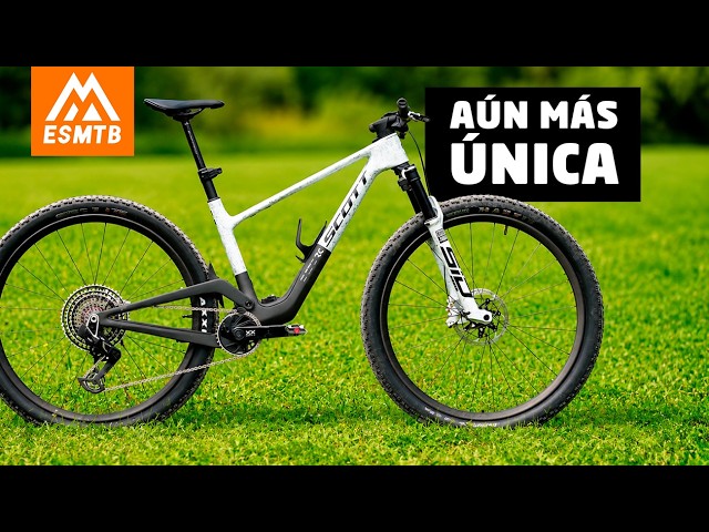 SCOTT SPARK RC 2027, even better?