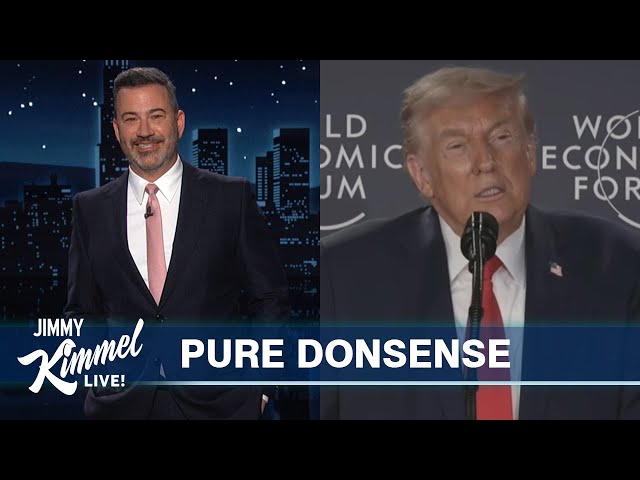 Trump Berates World Leaders, Declares Victory on Greenland & We Receive Another Threat from the FCC!