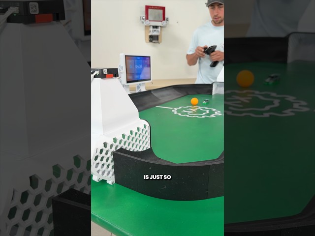 RC Soccer Table Build