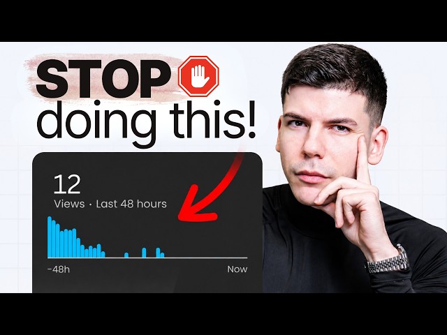 11 New Things YouTube Algorithm Hates (NEVER DO THIS)