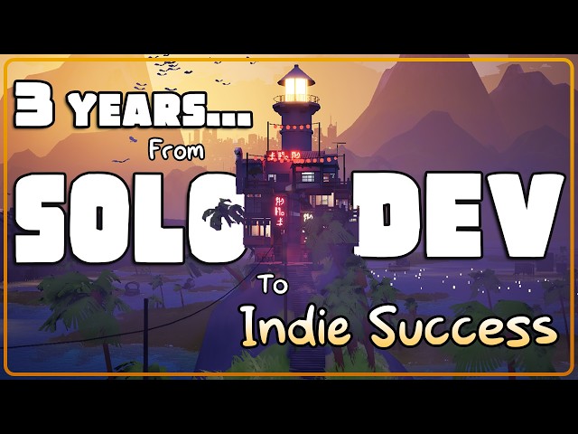 ShantyTown Final Devlog - From Idea to Launch