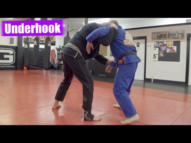 Fundamentals of the Standing Underhook