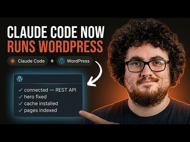 I Let Claude Code Loose On A Client's LIVE Website... The Results Shocked Me
