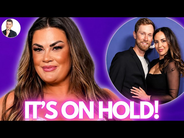 ¡Brittany Cartwright dice NO a Bravo y las estrellas de Valley ponen en pausa sus planes de boda!