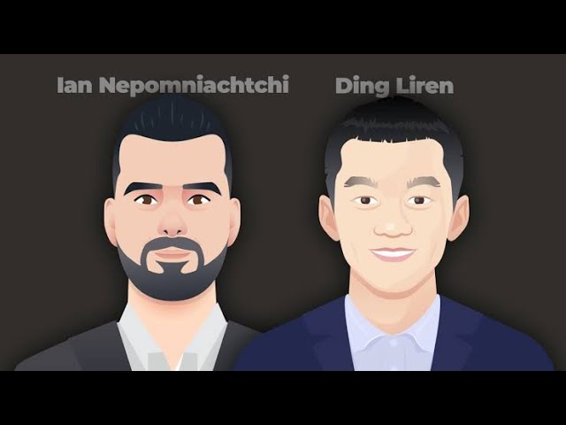 Nepo vs Ding: The Chess Bot Championship!