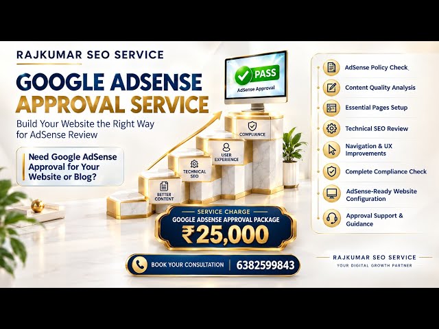 How to Earn Money with Google AdSense: Complete Approval & High CPC Strategy