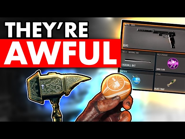What’s The Worst Change in Every COD Zombies Game?