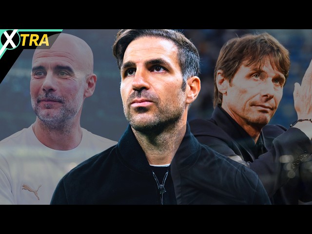 TODOS los SECRETOS del MÉTODO CESC FÁBREGAS para ENAMORAR a ITALIA con el COMO DE CHAMPIONS