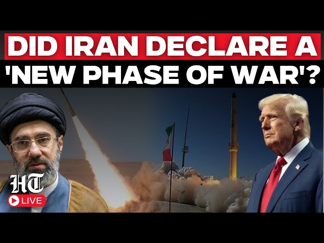 Iran War LIVE | Tehran Issues Stark Warning Amidst Deadlocked Nuclear Negotiations | Trump | Mojtaba