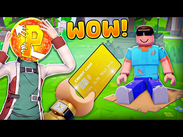 How I Became a Multi Billionaire in ROBLOX!!
