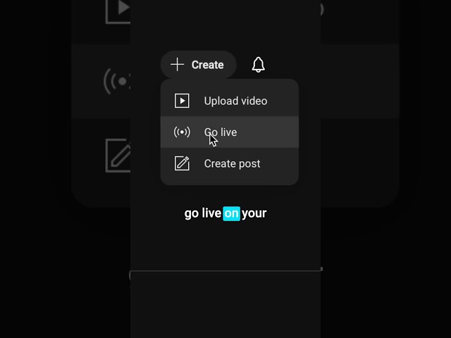 How to Go Live on YouTube in 2025