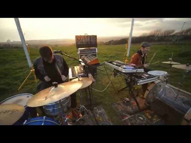 AK/DK - Maxwell's Waves (Official Video)
