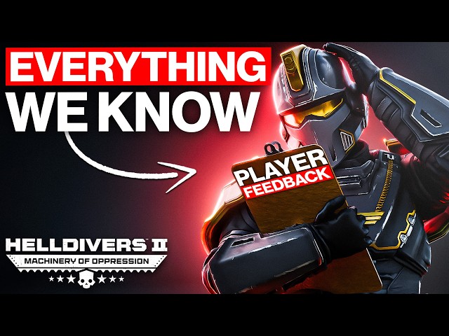 We've Waited 2 Years For This... | Helldivers 2