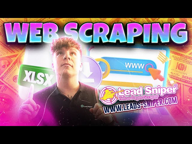Web Scraping 🔥 Discover the Ultimate Web Scraping Techniques for Data Mining
